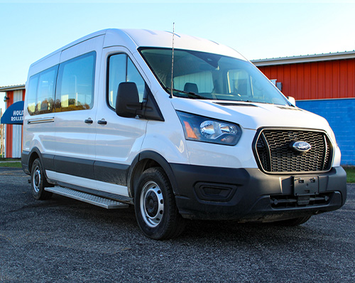 commercial van for sale near Jacksonville